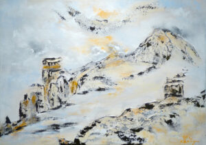 A_L'époque grecque, 20x28