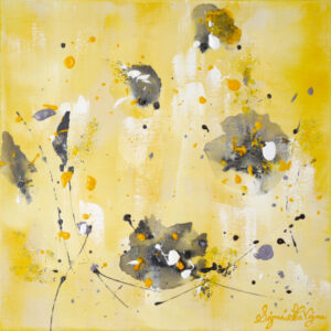 Au temps des rêveries, 18x18