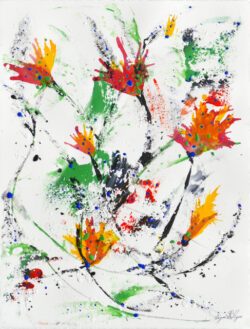 Elles dansent au vent