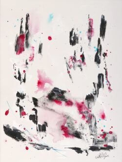 Paisible solitude IV 16x12