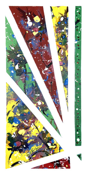 Beauté éphémère II, 24 x 12