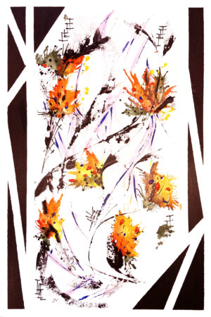 En toute élégance, 36x24