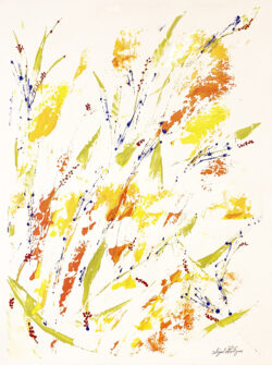 L'amour est dans les prés, 26x20